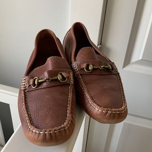 Cole Haan Women’s Leather Driving Mocs